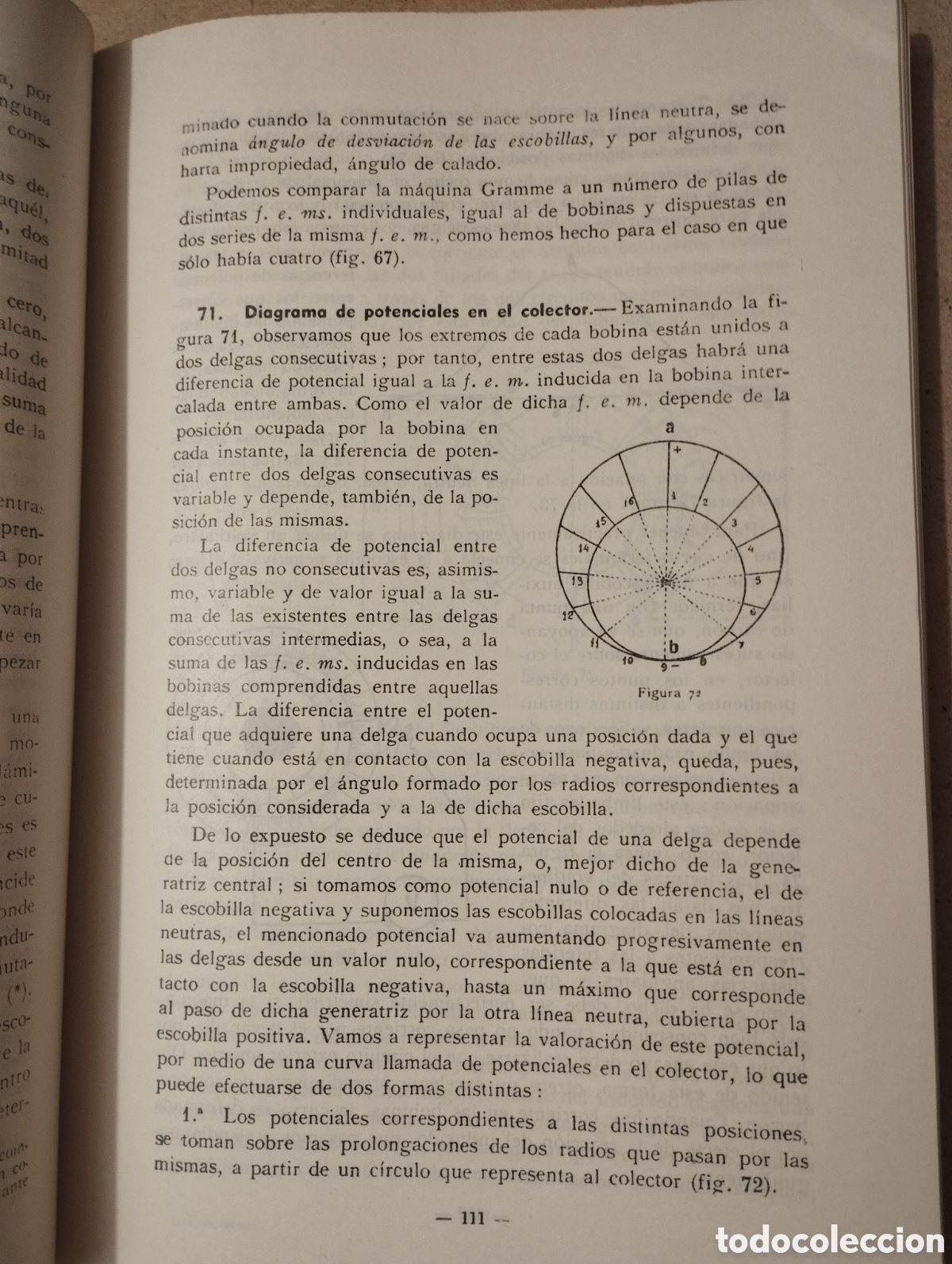 Libros de segunda mano de ciencias: CURSO DE ELECTROTECNIA (JOS&Eacute; MORILLO Y FARF&Aacute;N) - Foto 13
