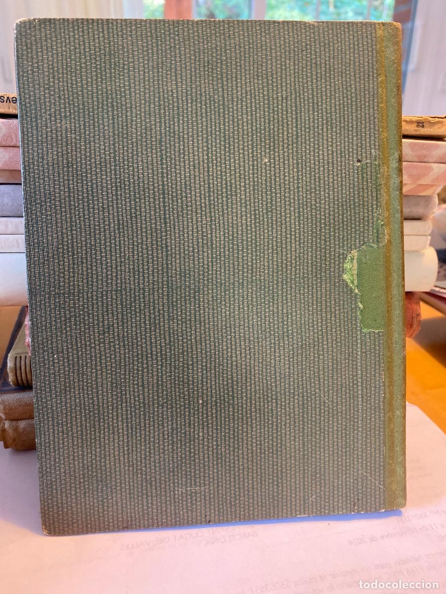 Libros de segunda mano: El acuario de agua dulce - MALUQUER NICOLAU, S. SEIX Y BARRAL 1940 - Foto 4