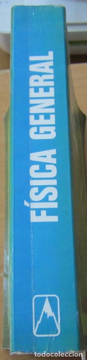 Libros de segunda mano de ciencias: F&iacute;sica general, de J. A. Fidalgo y M. Fern&aacute;ndez - Foto 2