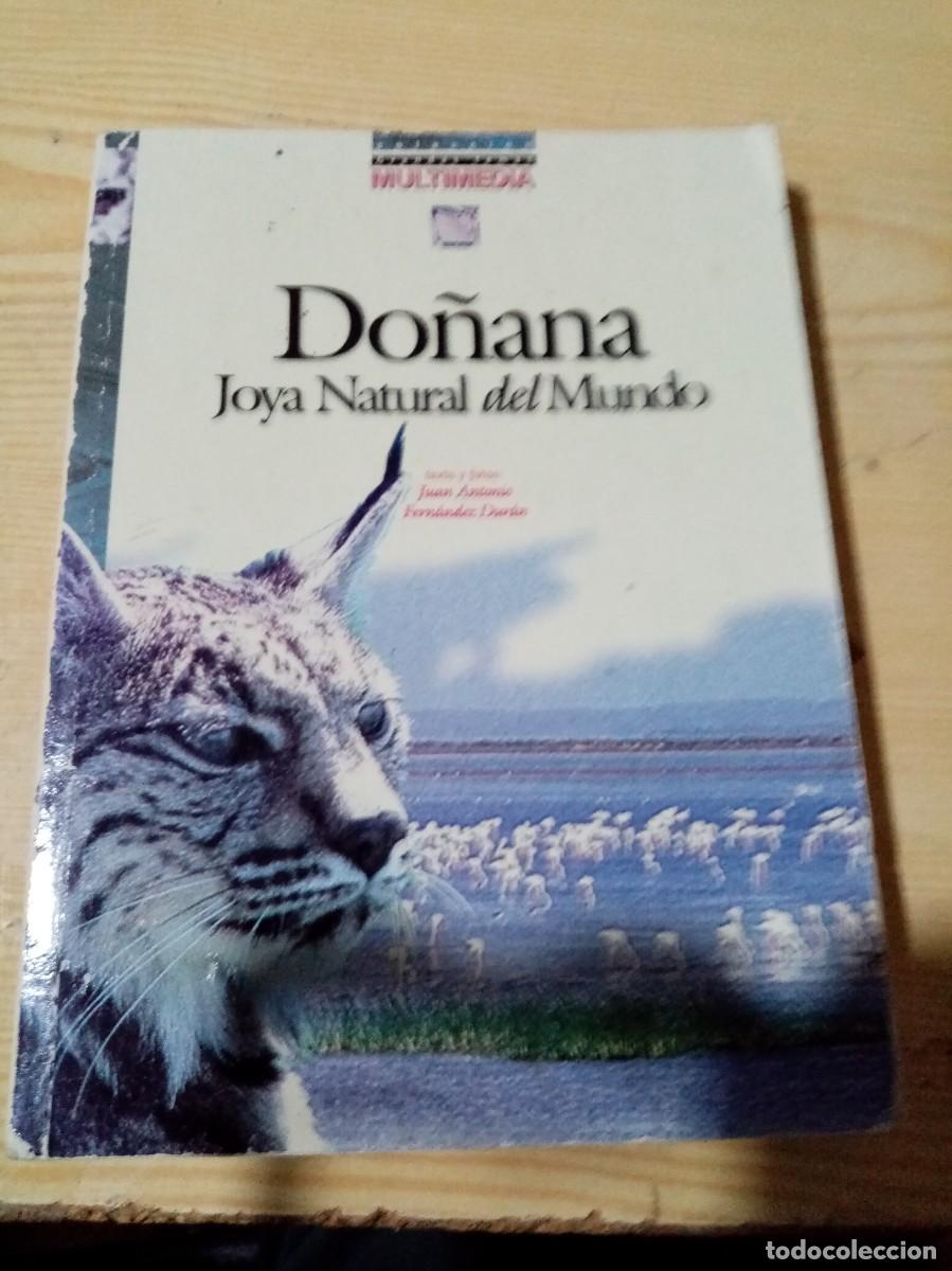Libros de segunda mano: DO&Ntilde;ANA. JOYA NATURAL DEL MUNDO. EST31B1 - Foto 1