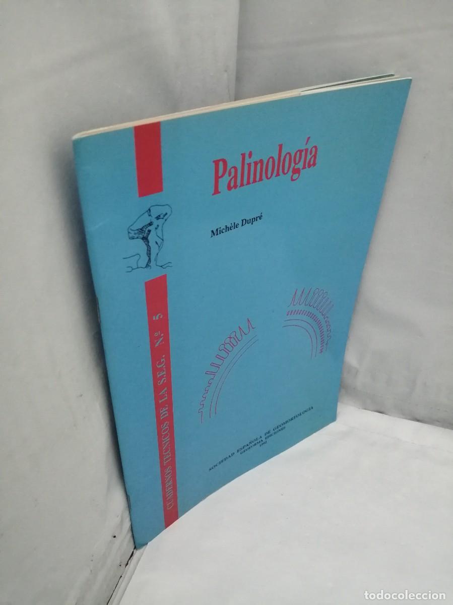 Libros de segunda mano: Palinolog&iacute;a (Cuadernos T&eacute;cnicos de la S.E.G., Num. 5) - Foto 5