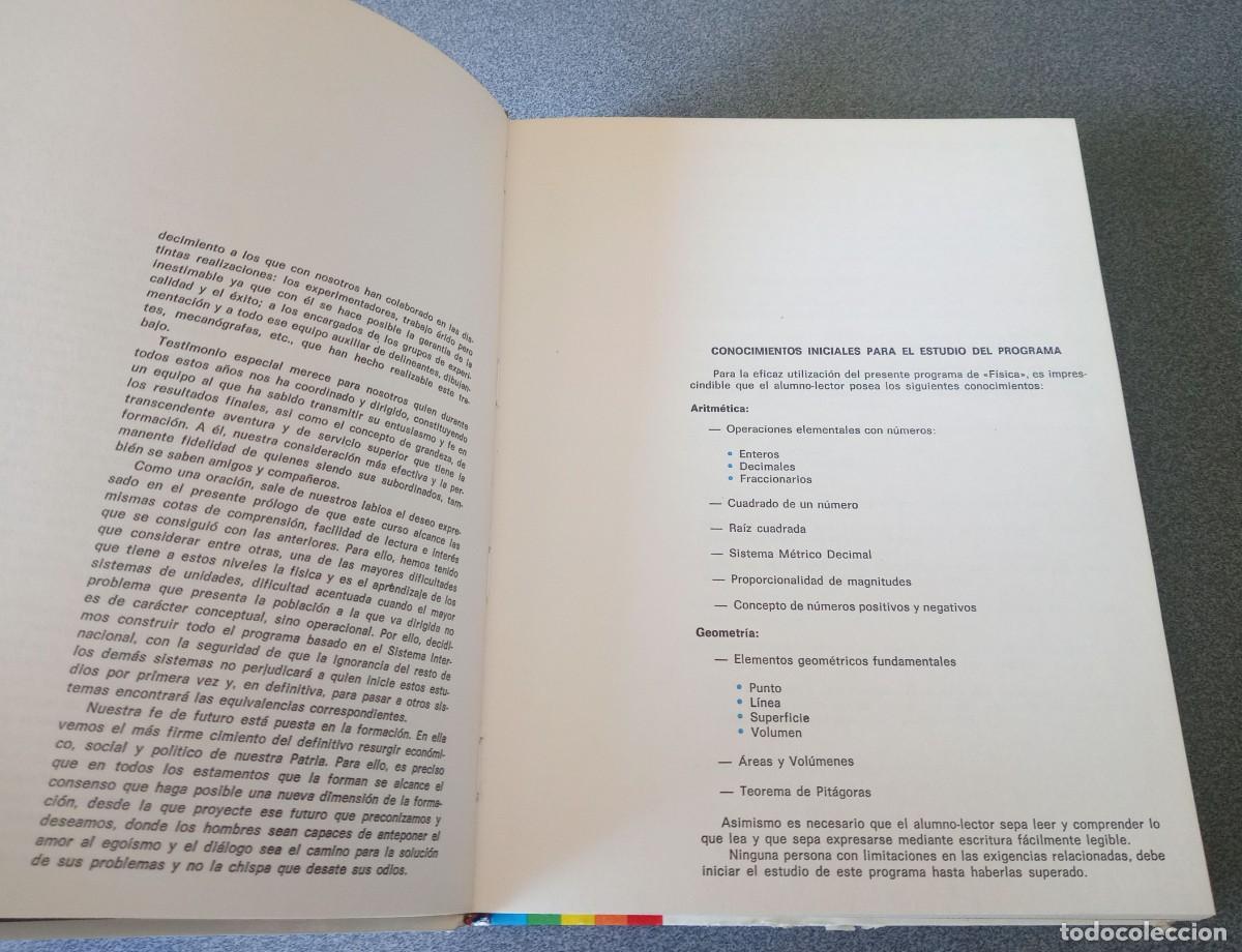 Libros de segunda mano de ciencias: Lote libros Curso De Fisica - Foto 10