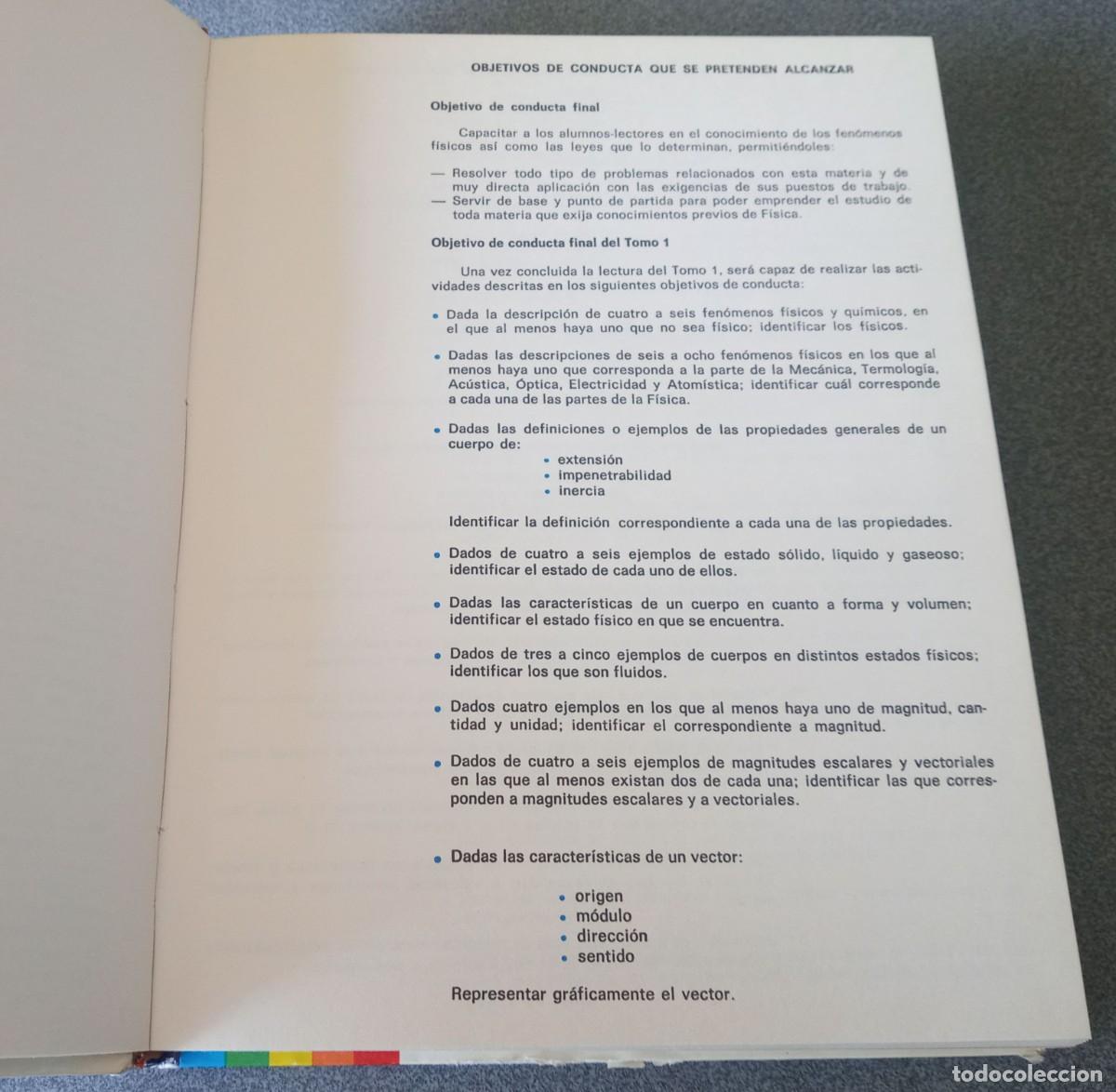 Libros de segunda mano de ciencias: Lote libros Curso De Fisica - Foto 11
