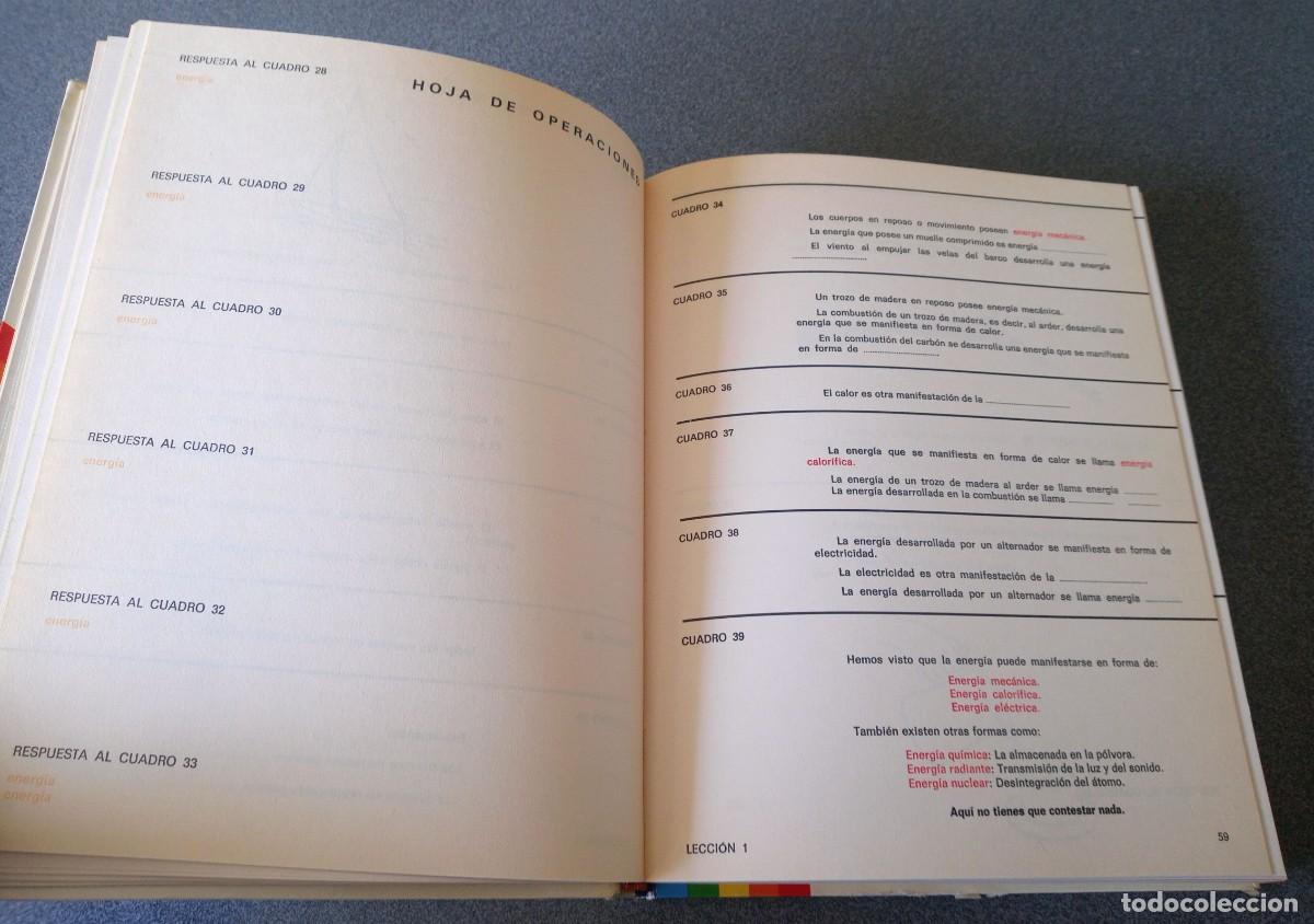 Libros de segunda mano de ciencias: Lote libros Curso De Fisica - Foto 13