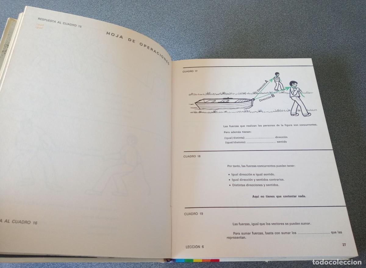 Libros de segunda mano de ciencias: Lote libros Curso De Fisica - Foto 15