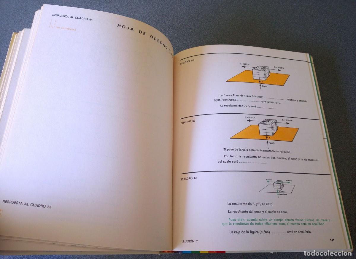 Libros de segunda mano de ciencias: Lote libros Curso De Fisica - Foto 16