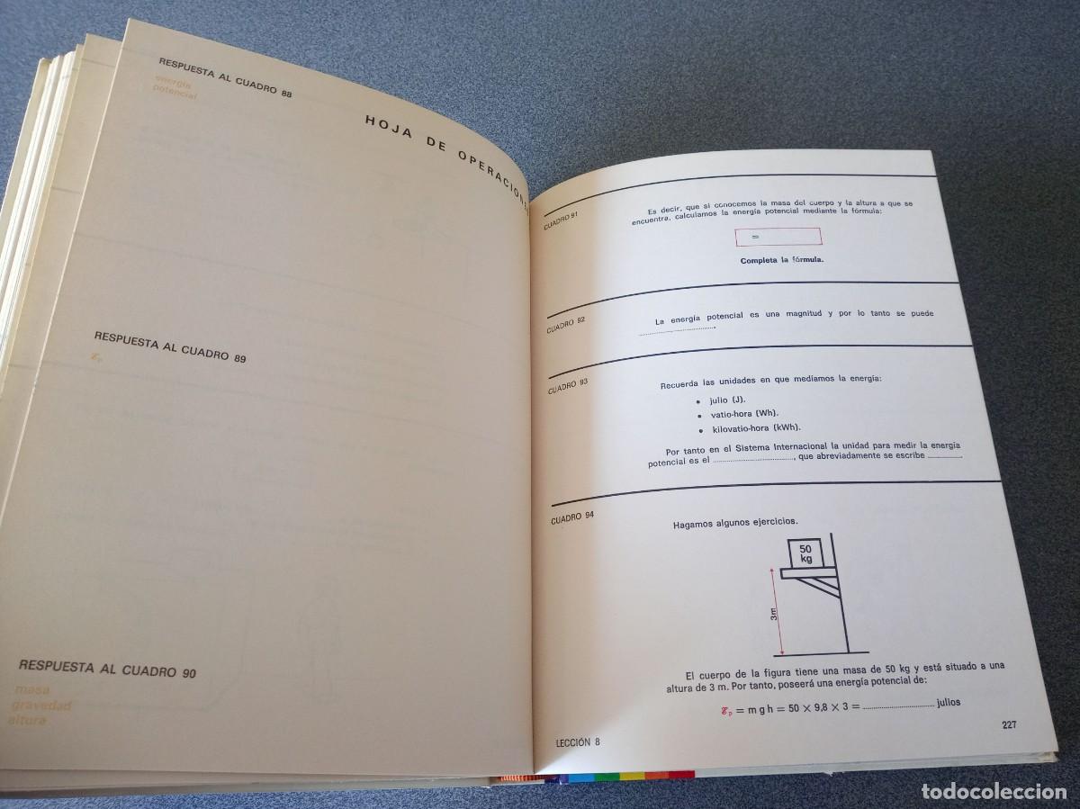 Libros de segunda mano de ciencias: Lote libros Curso De Fisica - Foto 17