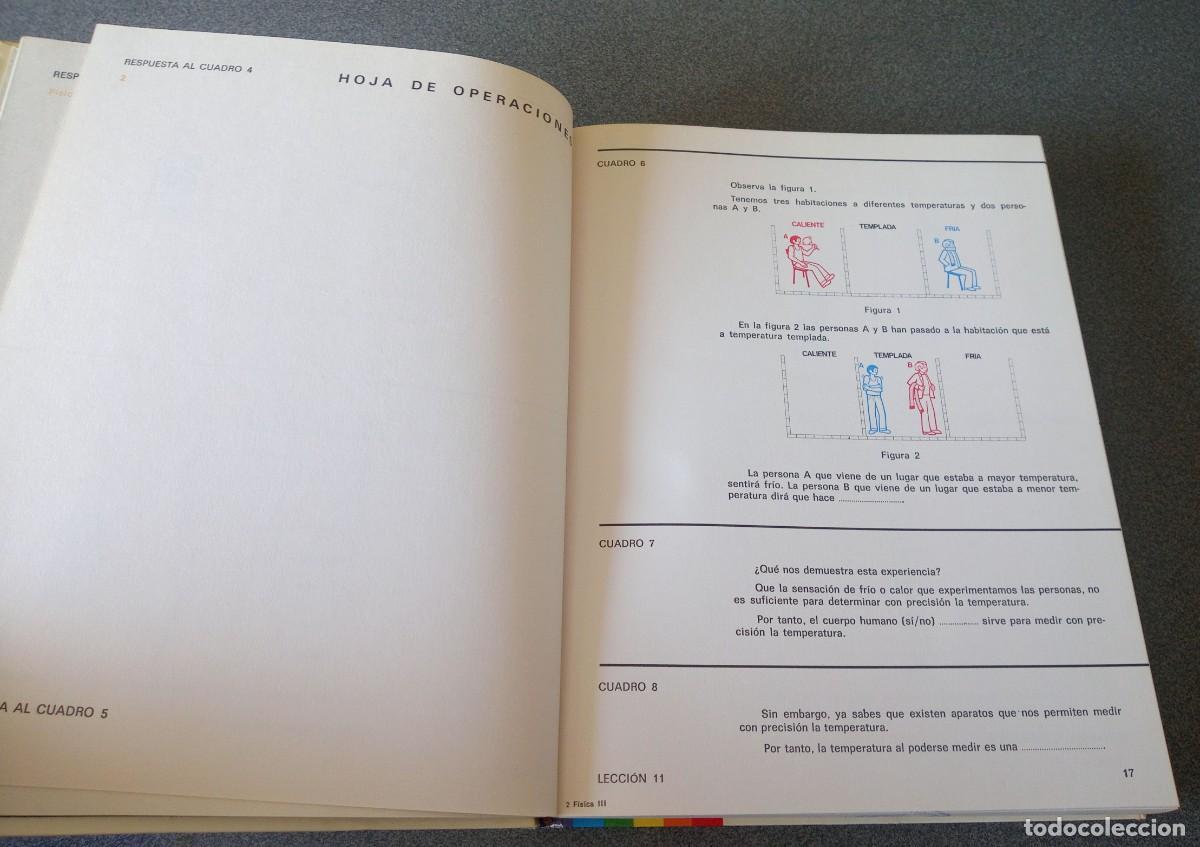 Libros de segunda mano de ciencias: Lote libros Curso De Fisica - Foto 19