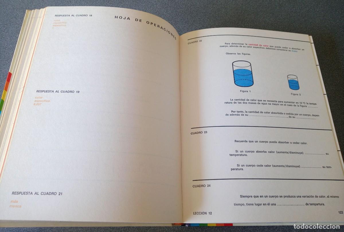 Libros de segunda mano de ciencias: Lote libros Curso De Fisica - Foto 21