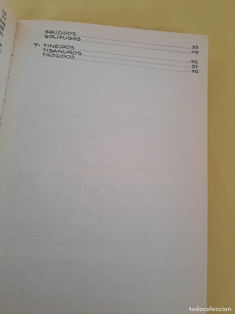 Libros de segunda mano: FRANCISCO RUEDA Y JORGE M. LOBO - LA VIDA EN EL SUELO - EDICIONES PENTHALON 1997 - Foto 6
