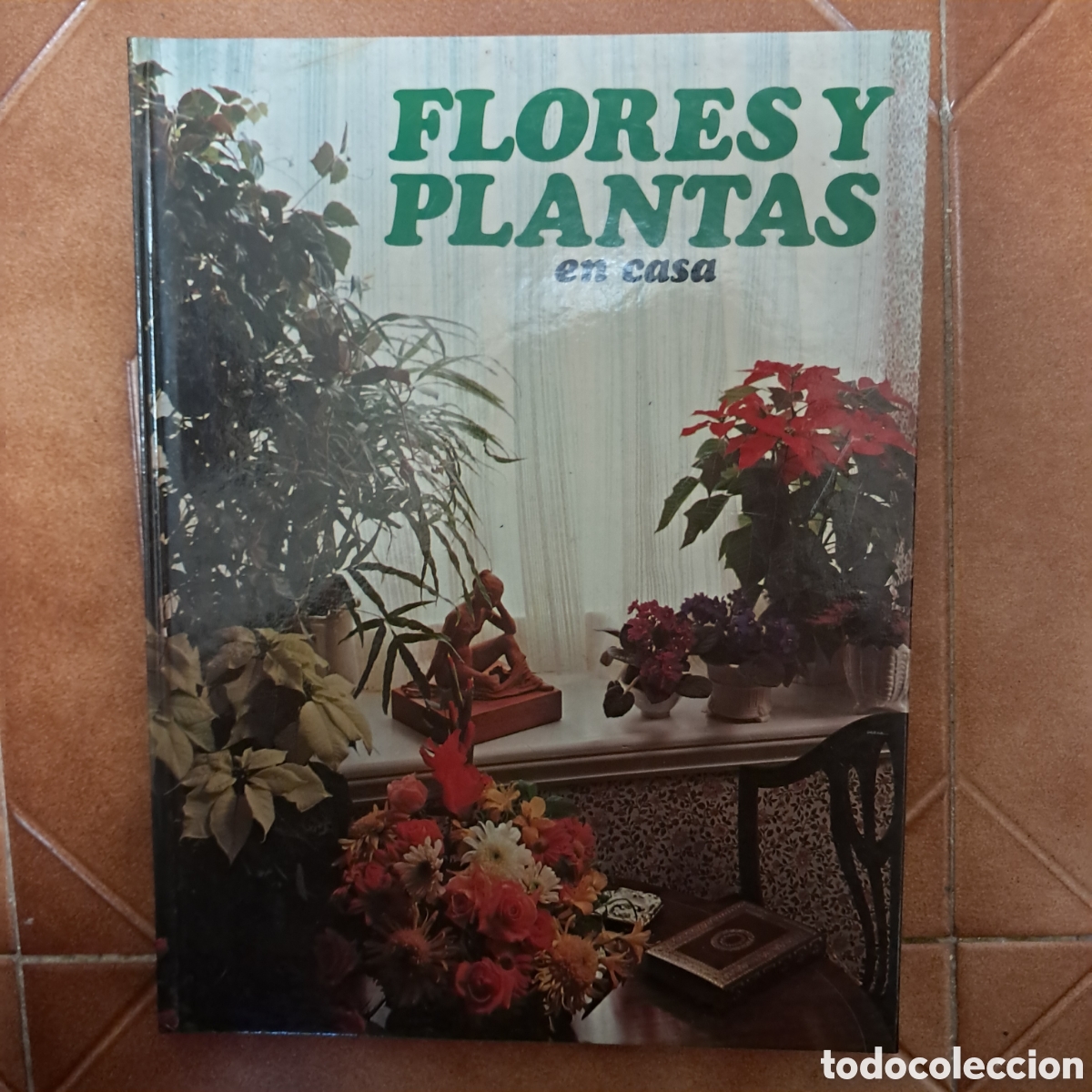 Libros de segunda mano: FLORES Y PLANTAS EN CASA. VIOLET STEVENSON. 1978 - Foto 1