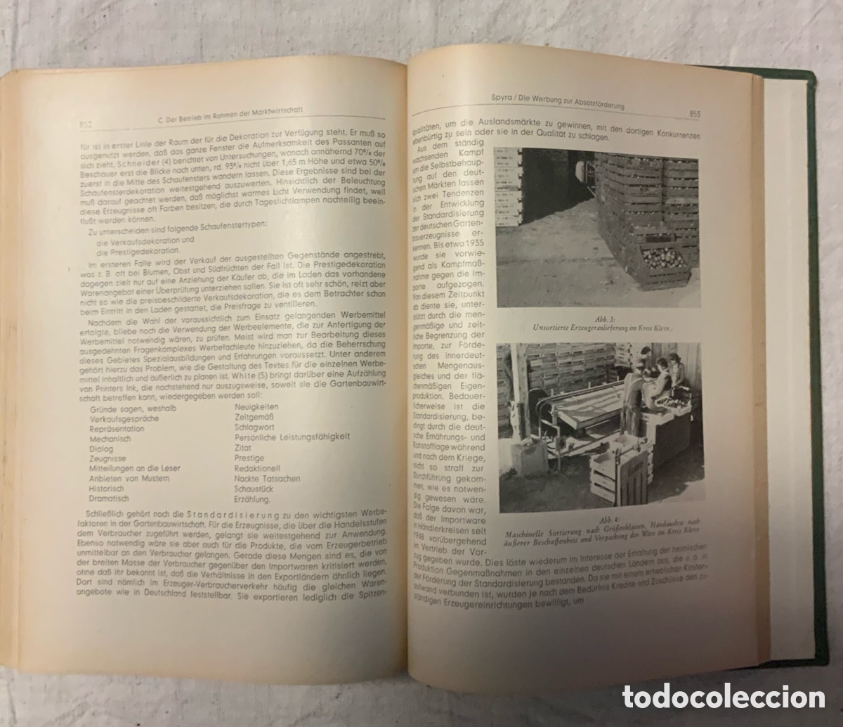 Libros de segunda mano: Der Gartnerische Betrieb (en alem&aacute;n) - Foto 7