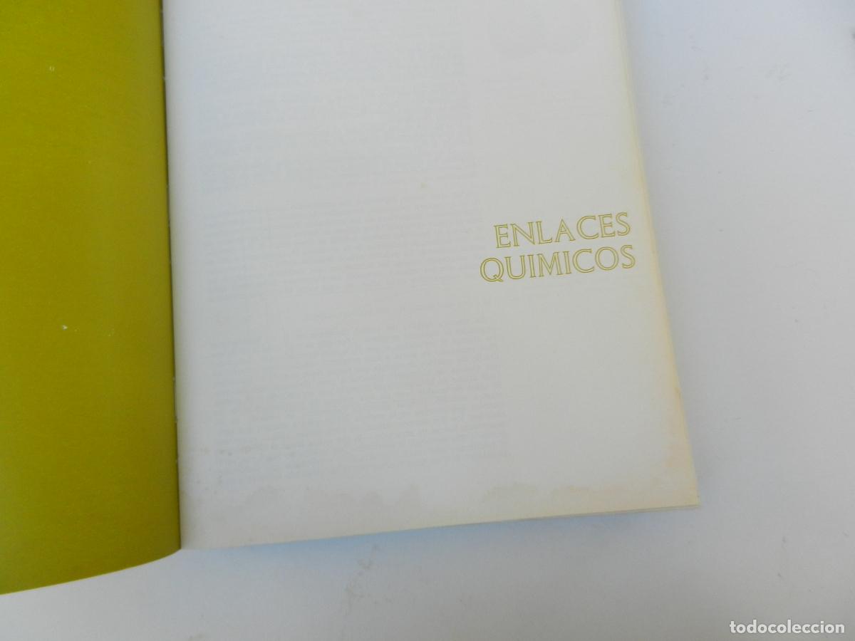 Libros de segunda mano de ciencias: PRINCIPIOS B&Aacute;SICOS DE QU&Iacute;MICA - HARRY B. GRAY/GILBERT P. HAIGHT - EDITORIAL REVERT&Eacute; 1975. - Foto 15