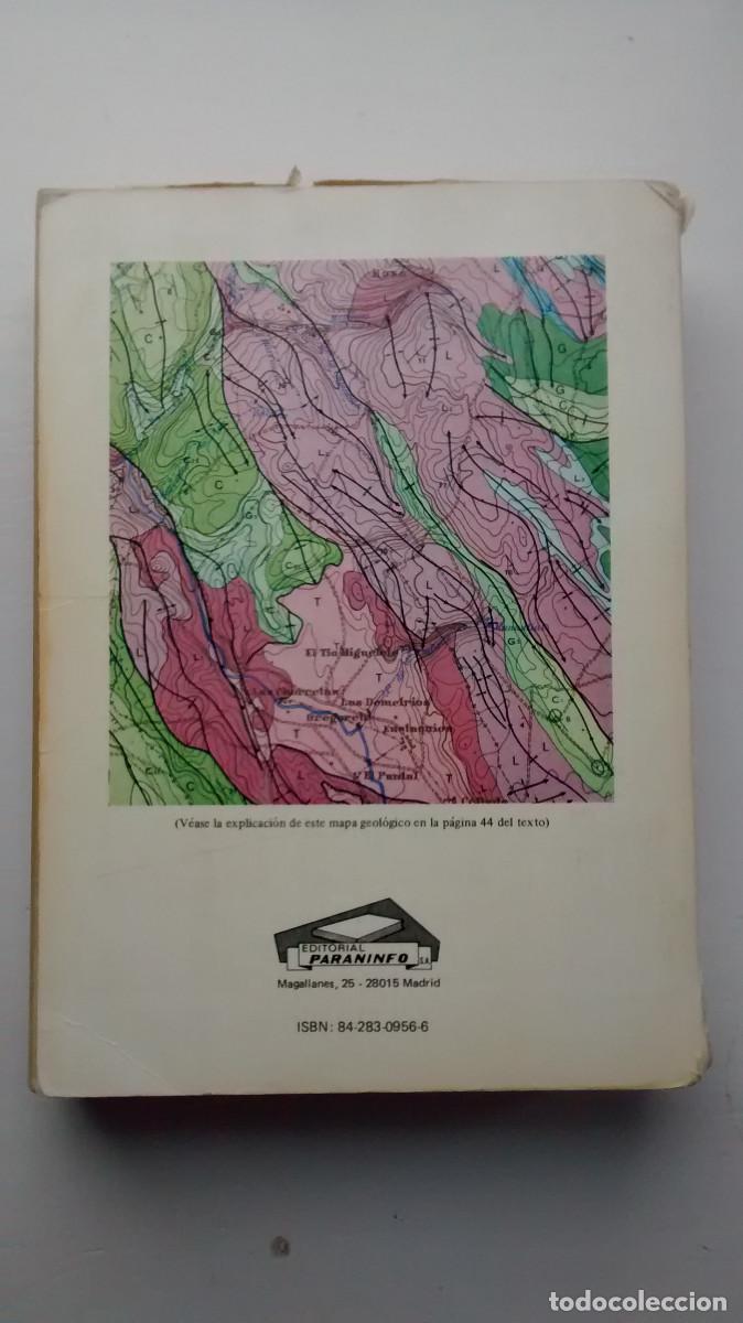 Libros de segunda mano: Geolog&iacute;a - Mel&eacute;ndez, Fuster - Foto 2