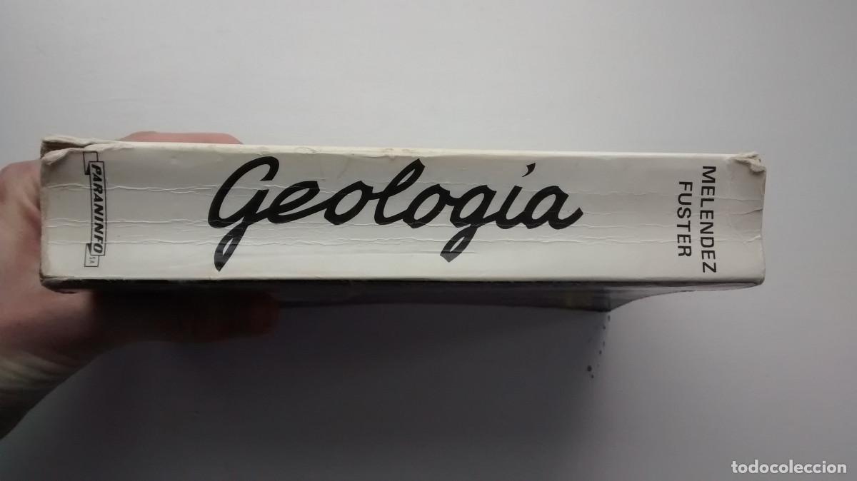 Libros de segunda mano: Geolog&iacute;a - Mel&eacute;ndez, Fuster - Foto 13