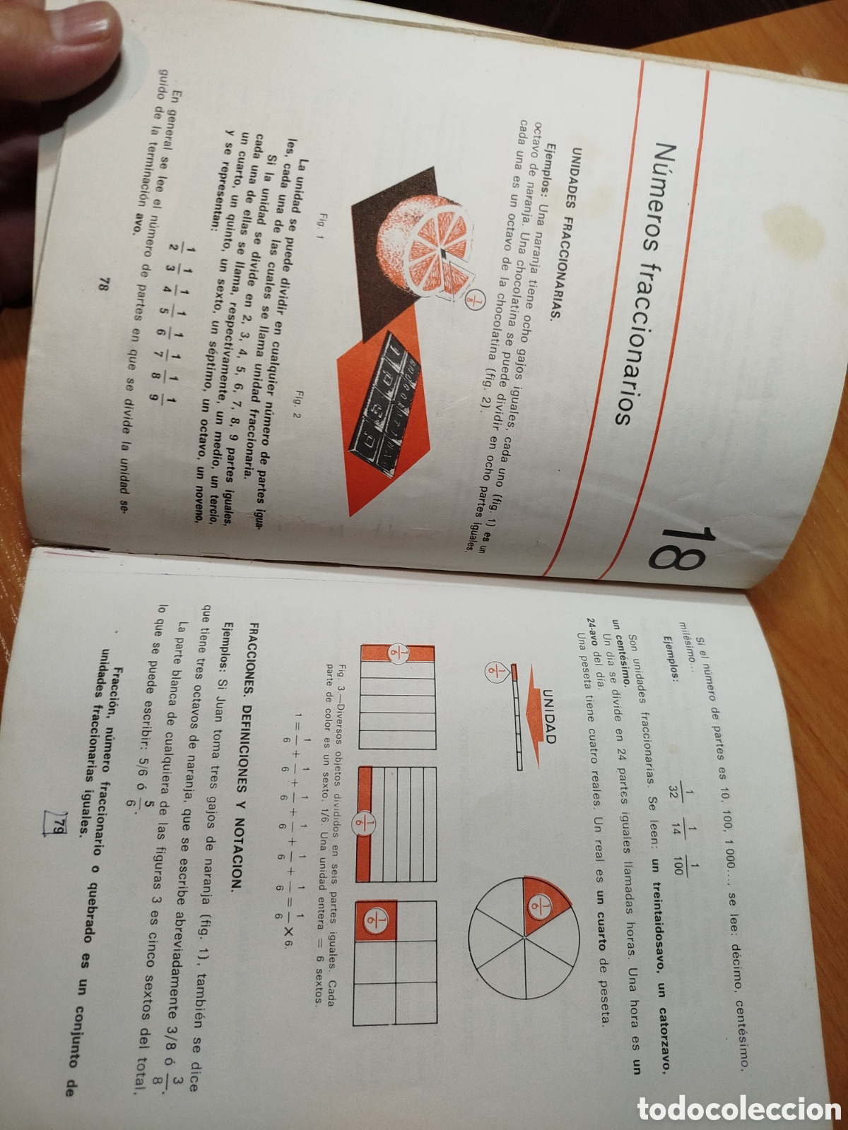 Libros de segunda mano de ciencias: Matem&aacute;ticas 1 s. Segura. Ecir - Foto 3