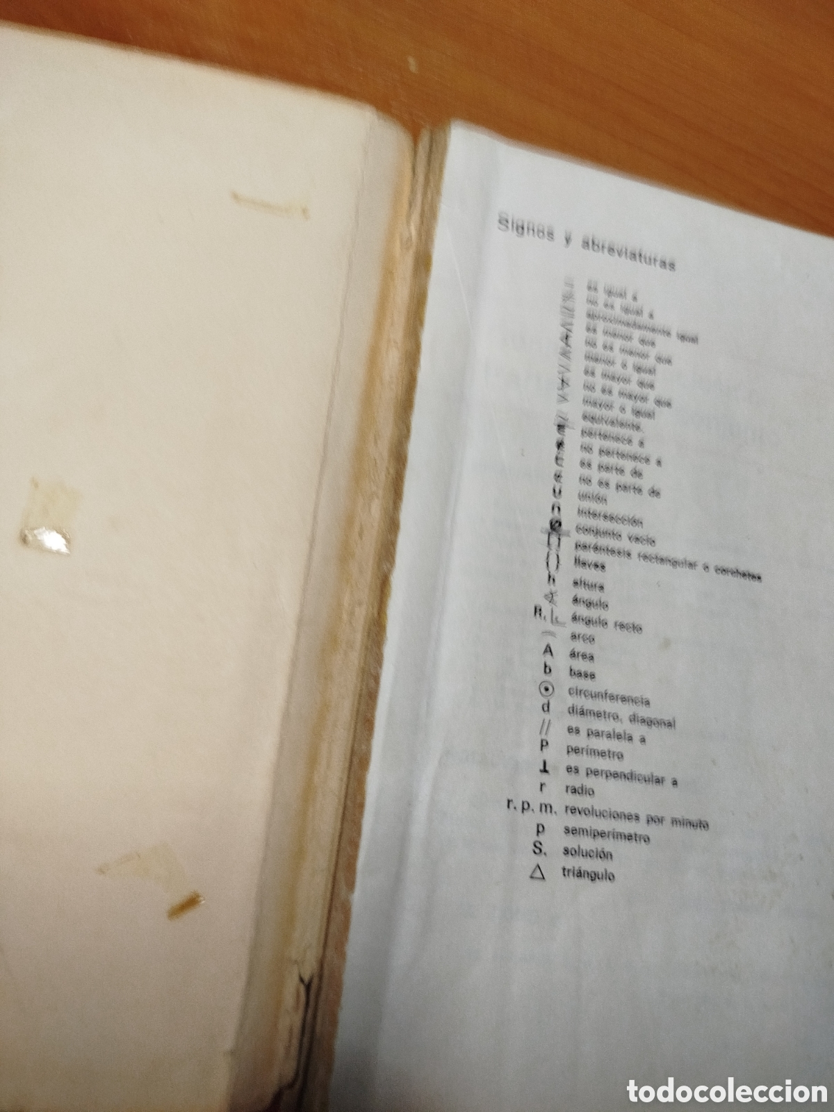 Libros de segunda mano de ciencias: Matem&aacute;ticas 1 s. Segura. Ecir - Foto 5
