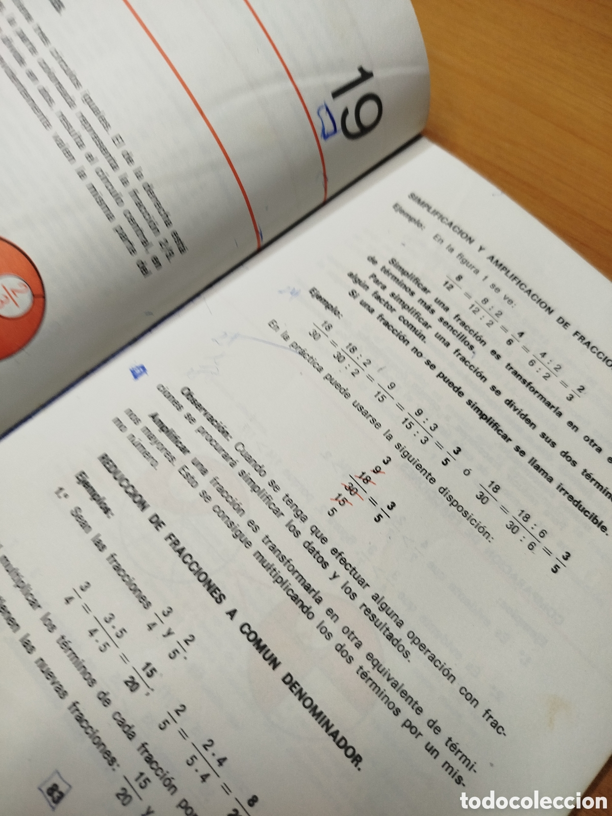 Libros de segunda mano de ciencias: Matem&aacute;ticas 1 s. Segura. Ecir - Foto 7