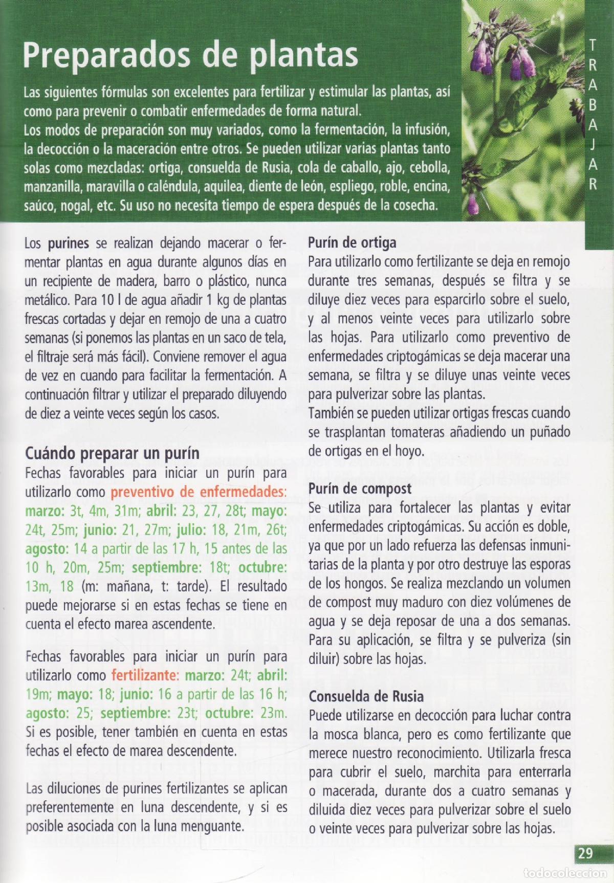 Libros de segunda mano: Lunario 2015 - Gros, Michel - Foto 2