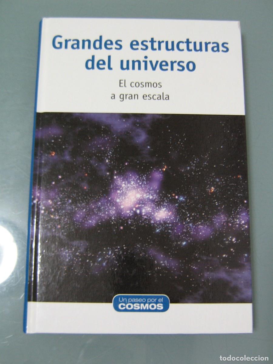 Libros de segunda mano de ciencias: GRANDES ESTRUCTURAS DEL UNIVERSO