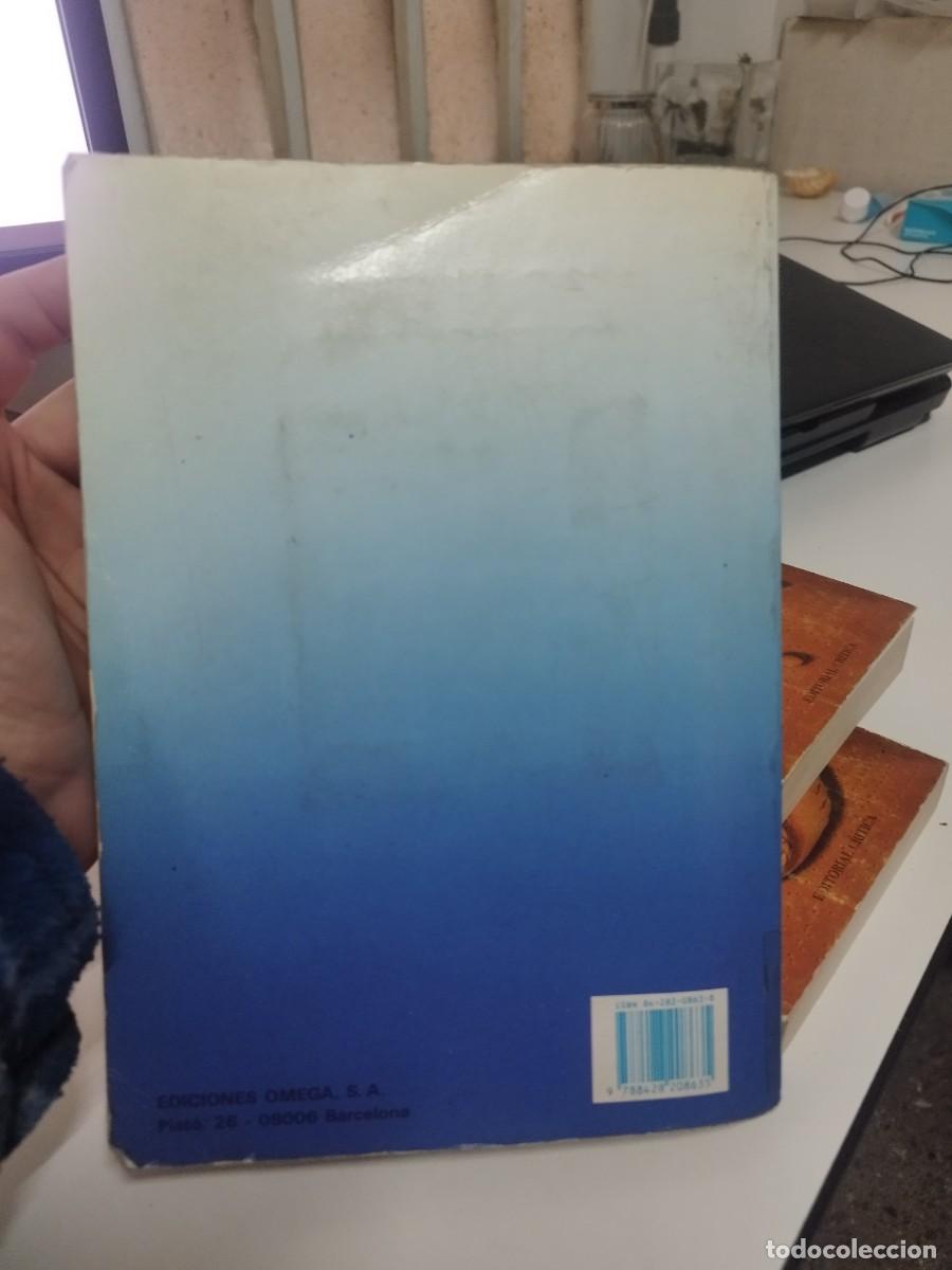 Libros de segunda mano: INTRODUCCION A LA BIOLOGIA MERCE DE BARBARA ED. OMEGA - Foto 5