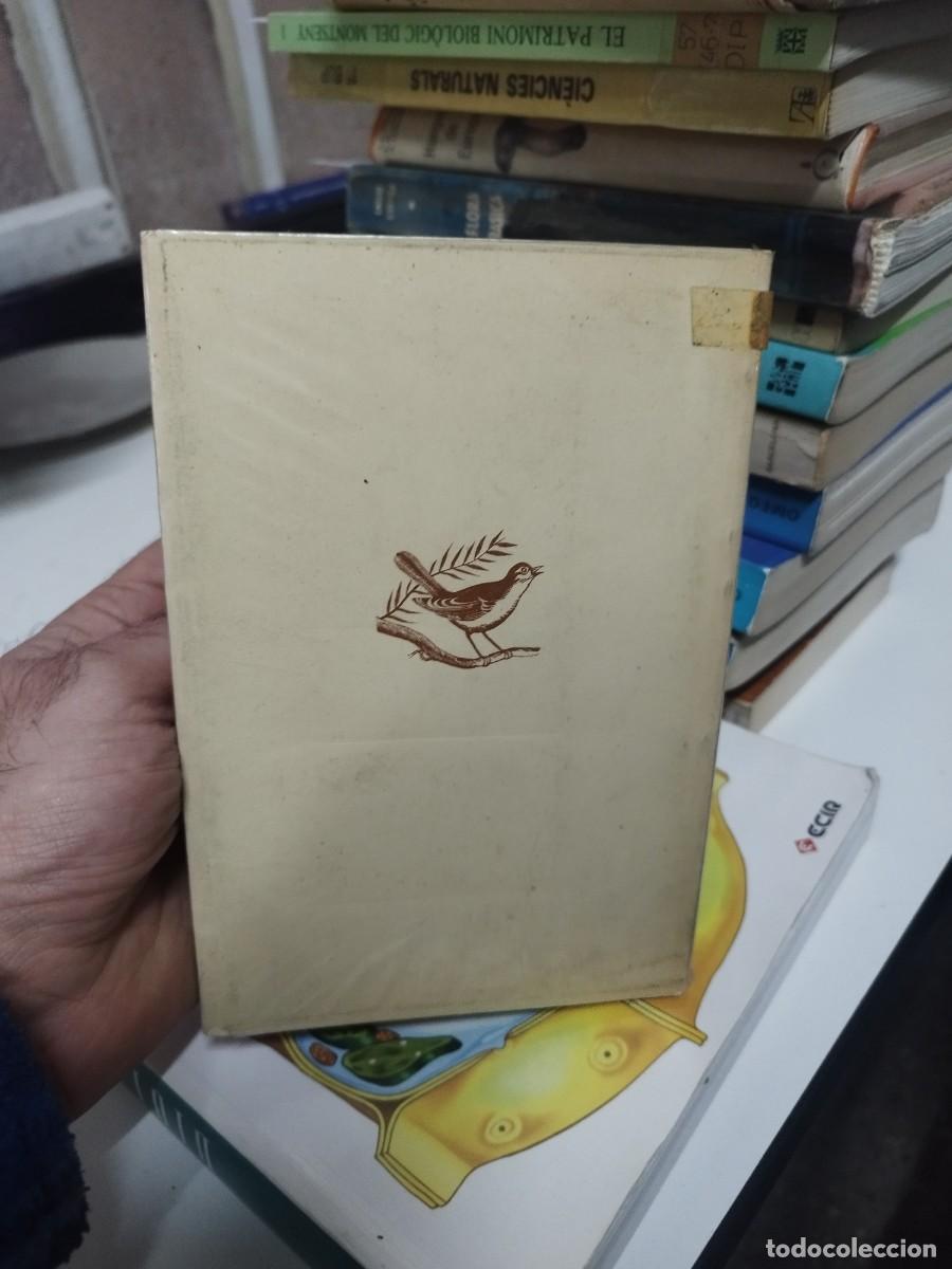Libros de segunda mano: Els ocells amics J. M. de Sagarra - Foto 4