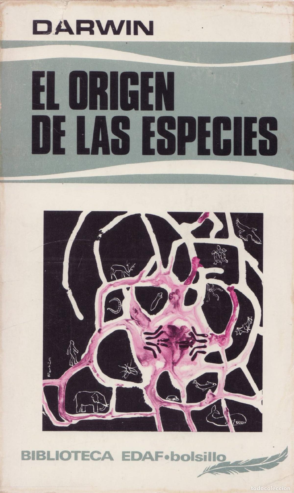Libros de segunda mano: El origen de las especies - Darwin, Charles - Foto 1