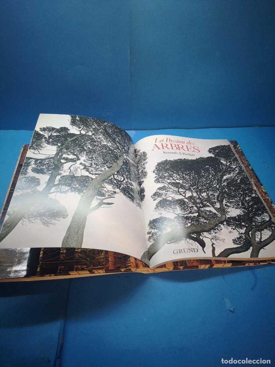 Libros de segunda mano: LA PASSION DES ARBRES.- KENNETH A. BECKETT - Foto 2
