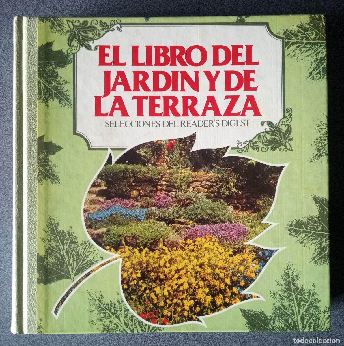 Libros de segunda mano: El Libro Del Jardin Y De La Terraza - Foto 1