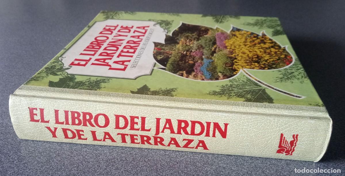 Libros de segunda mano: El Libro Del Jardin Y De La Terraza - Foto 2