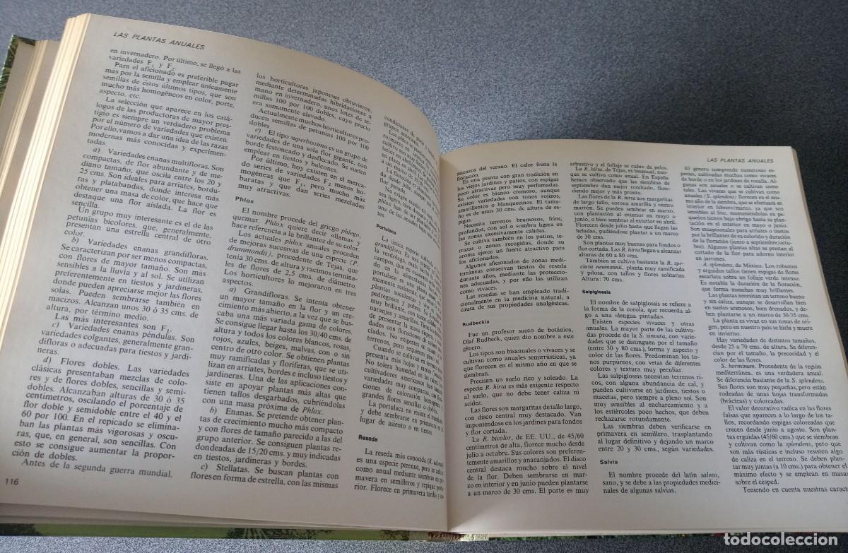 Libros de segunda mano: El Libro Del Jardin Y De La Terraza - Foto 11