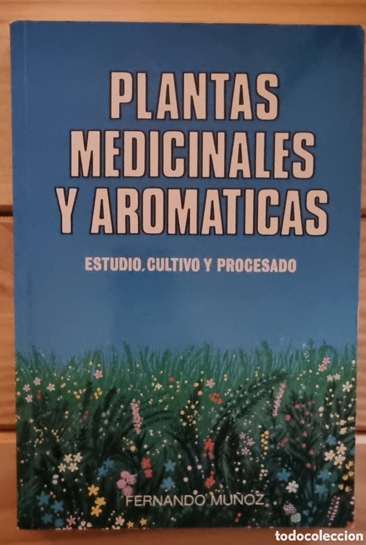 Libros de segunda mano: PLANTAS MEDICINALES Y AROMATICAS - Foto 1