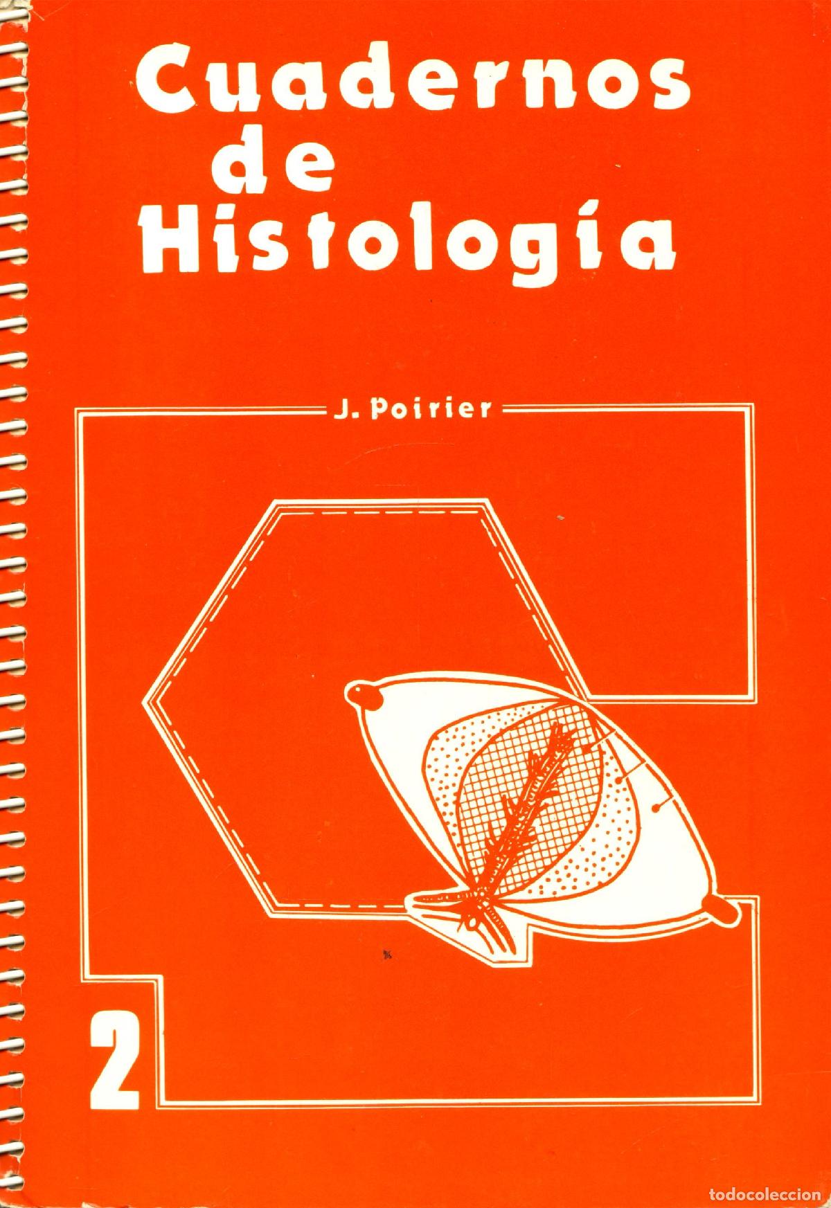 Libros de segunda mano: Cuadernos de histologia (tomo 2) - Poirier, J. - Foto 1