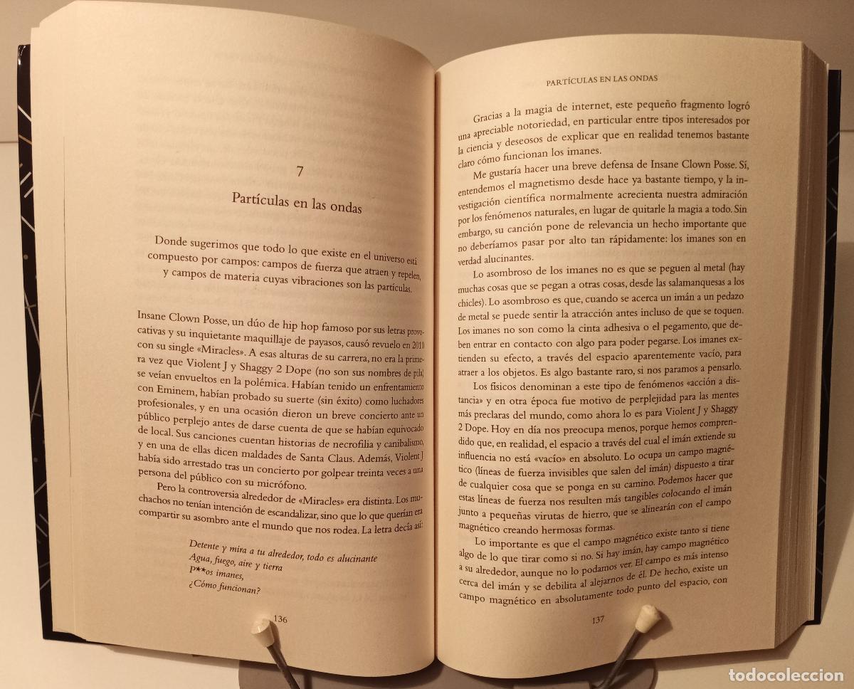 Libros de segunda mano de ciencias: La particula al final del universo - Carroll, Sean - Foto 2