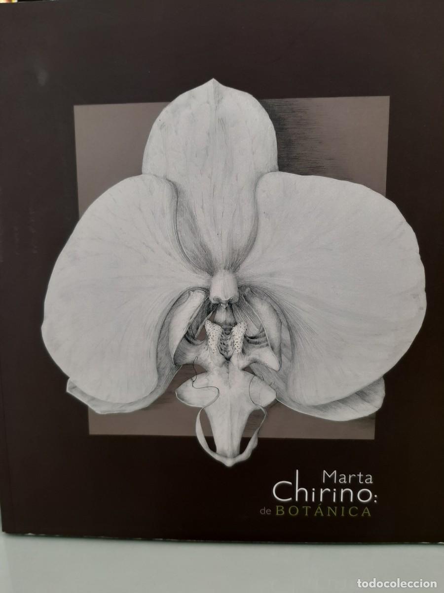 Libros de segunda mano: Marta Chirino: de bot&aacute;nica - Foto 1