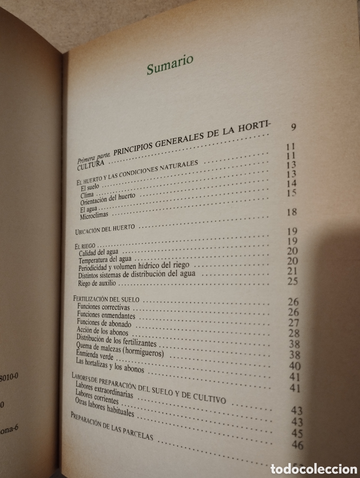 Libros de segunda mano: HORTICULTURA RENTABLE (ISIDRO CAMPOS) - Foto 3