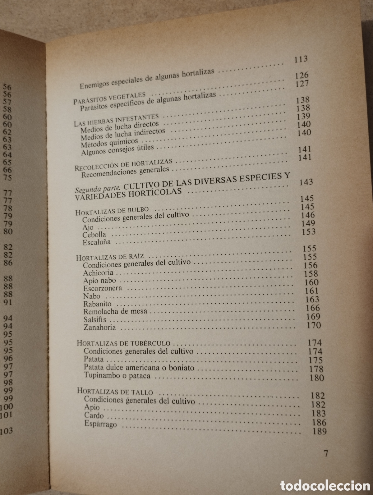 Libros de segunda mano: HORTICULTURA RENTABLE (ISIDRO CAMPOS) - Foto 5