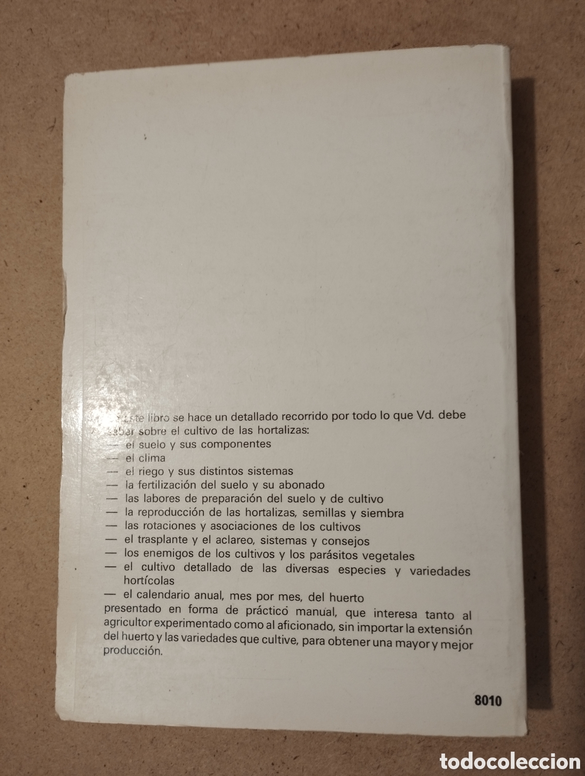 Libros de segunda mano: HORTICULTURA RENTABLE (ISIDRO CAMPOS) - Foto 12