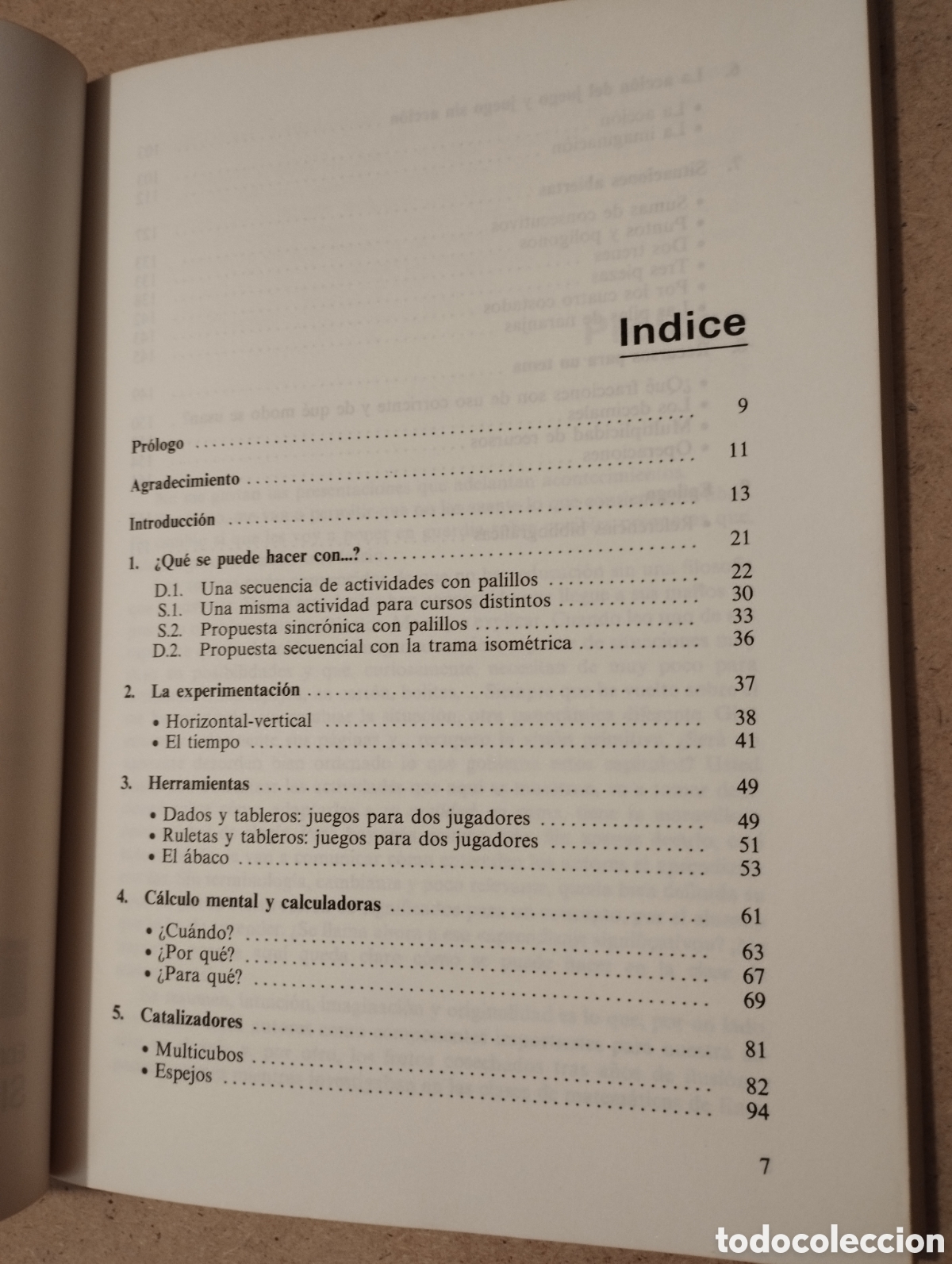 Libros de segunda mano de ciencias: RECURSOS EN EL AULA DE MATEM&Aacute;TICAS (FRANCISCO HERN&Aacute;N / ELISA CARRILLO) - Foto 4