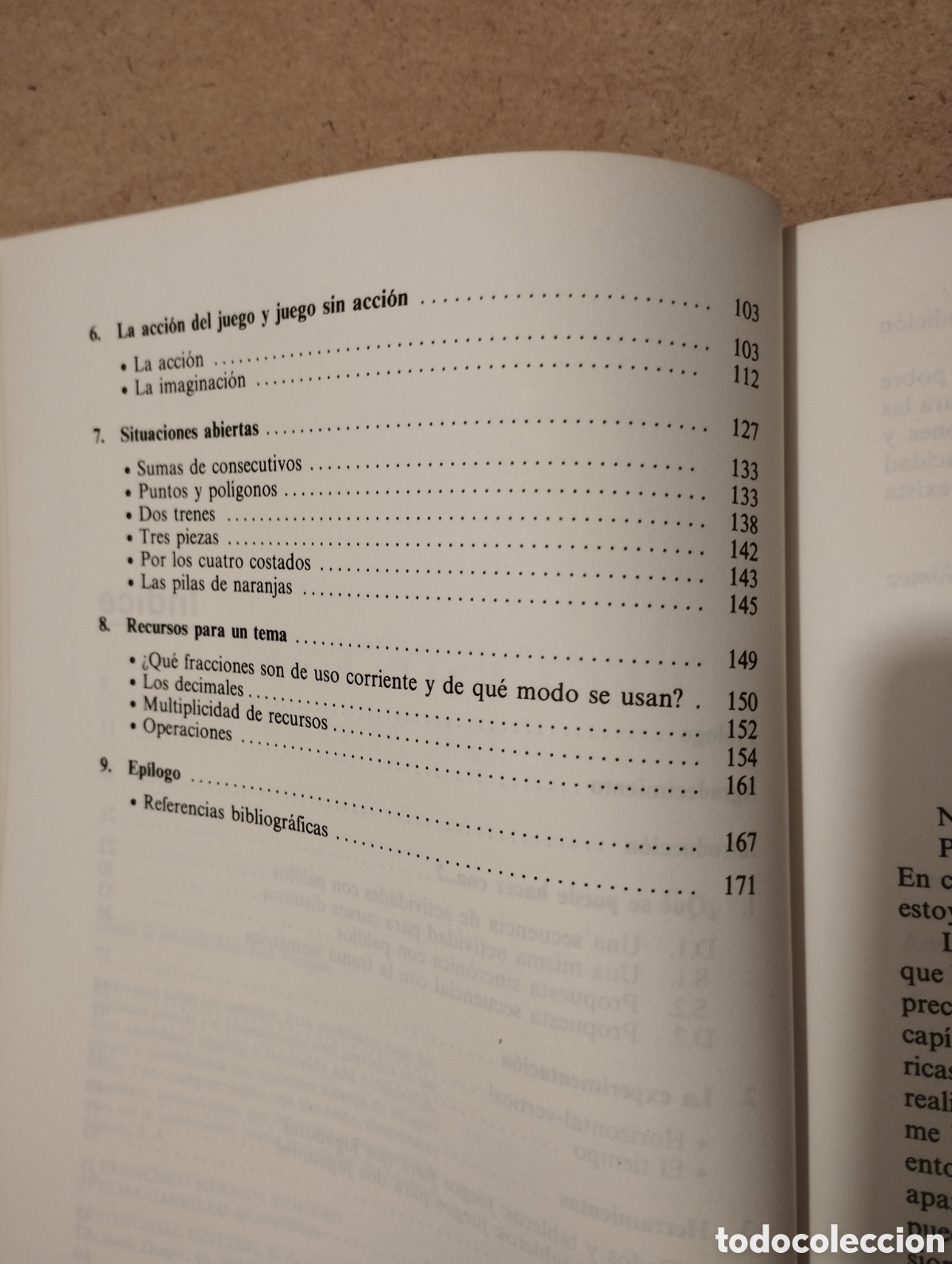Libros de segunda mano de ciencias: RECURSOS EN EL AULA DE MATEM&Aacute;TICAS (FRANCISCO HERN&Aacute;N / ELISA CARRILLO) - Foto 5