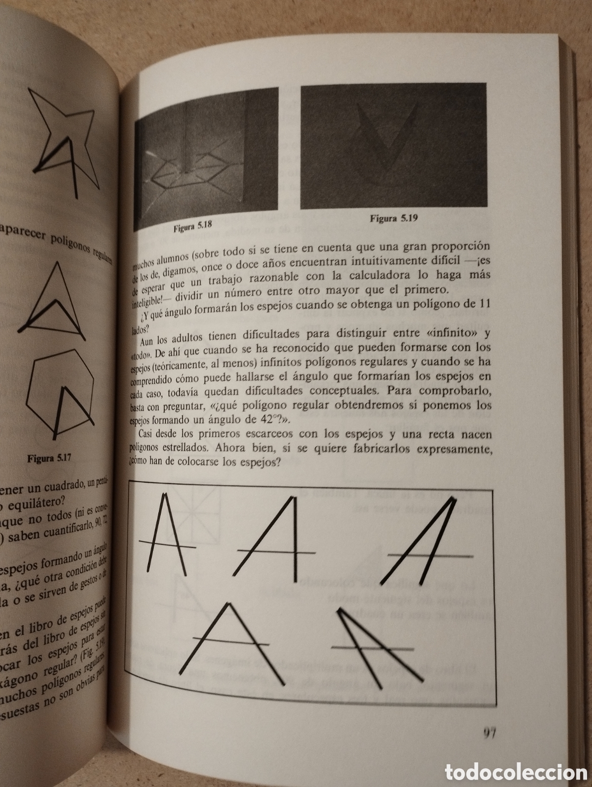 Libros de segunda mano de ciencias: RECURSOS EN EL AULA DE MATEM&Aacute;TICAS (FRANCISCO HERN&Aacute;N / ELISA CARRILLO) - Foto 6