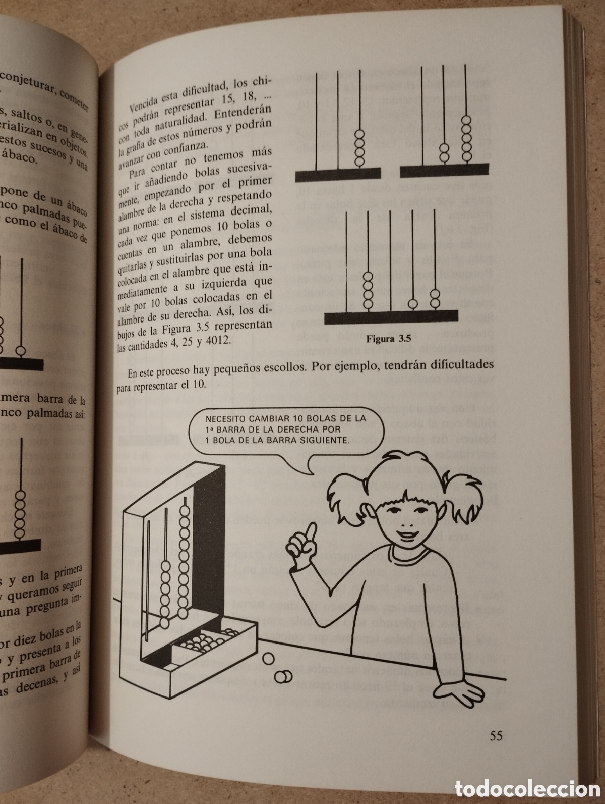 Libros de segunda mano de ciencias: RECURSOS EN EL AULA DE MATEM&Aacute;TICAS (FRANCISCO HERN&Aacute;N / ELISA CARRILLO) - Foto 9