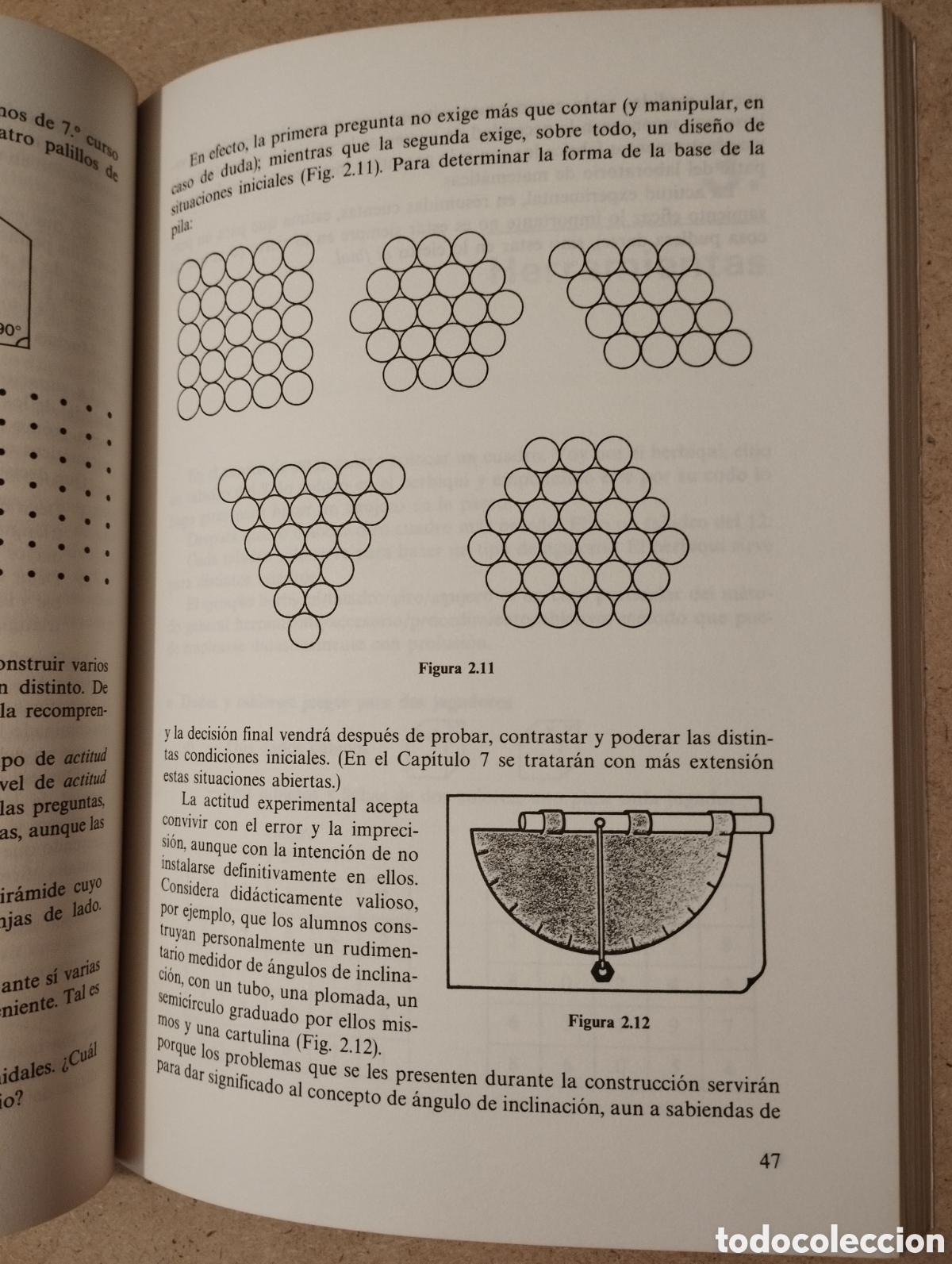 Libros de segunda mano de ciencias: RECURSOS EN EL AULA DE MATEM&Aacute;TICAS (FRANCISCO HERN&Aacute;N / ELISA CARRILLO) - Foto 10