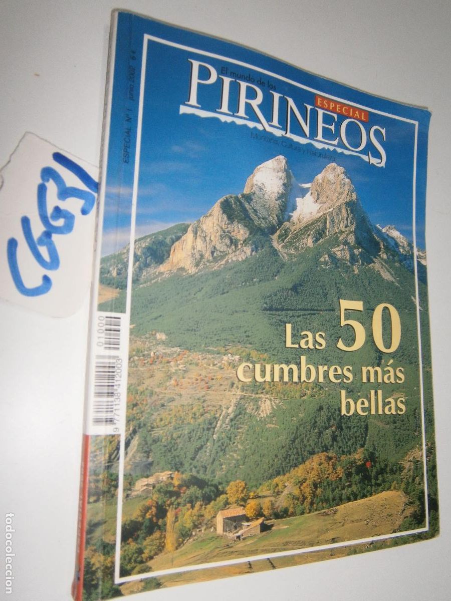Libros de segunda mano: --- ESPECIAL PIRINEOS --- - Foto 1
