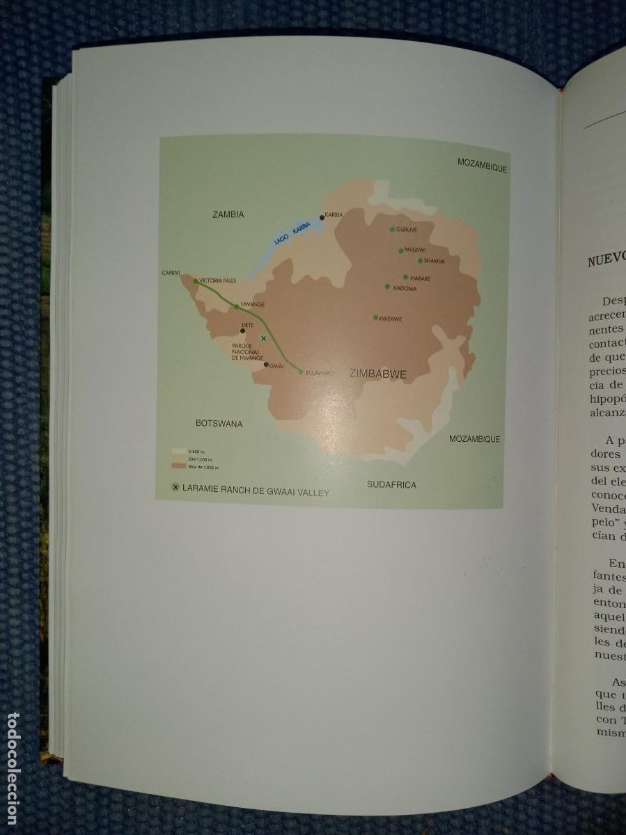 Libros de segunda mano: Del impala al elefante - Caza Mayor - - Foto 6