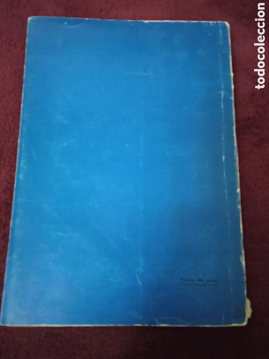 Libros de segunda mano de ciencias: GEOMETRIA BASICA. / PEDRO ABELLANAS. -ED. EDITORIA ROMO, - Foto 3