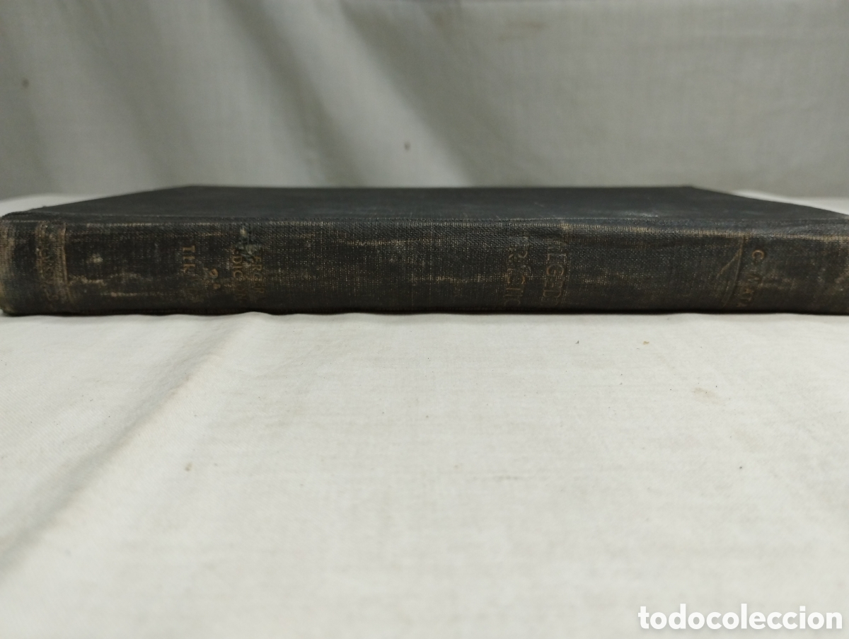 Libros de segunda mano de ciencias: &Aacute;lgebra pr&aacute;ctica. Carlos Mataix, 1948 - Foto 3