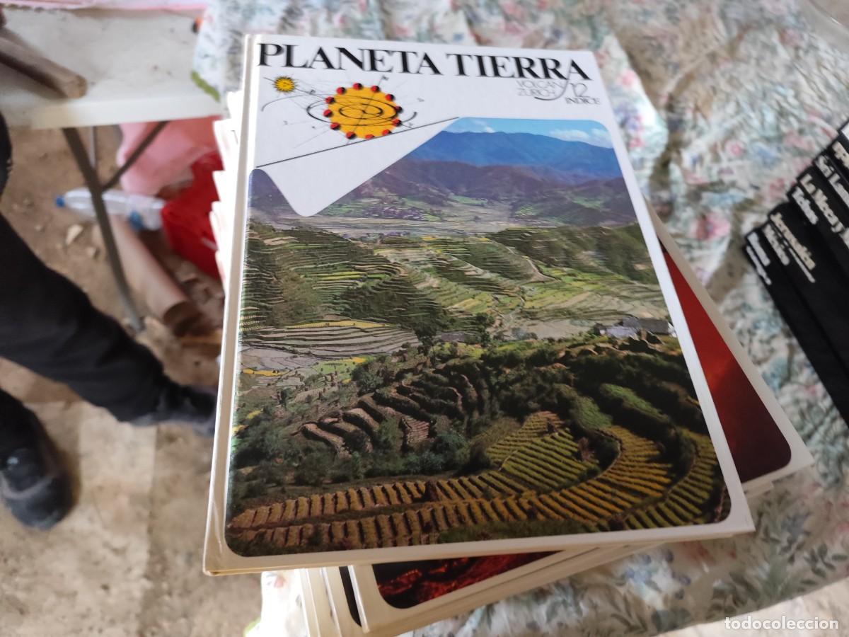 Libros de segunda mano: PLANETA TIERRA, 12 TOMOS, CIRCULO LECTORES - Foto 5