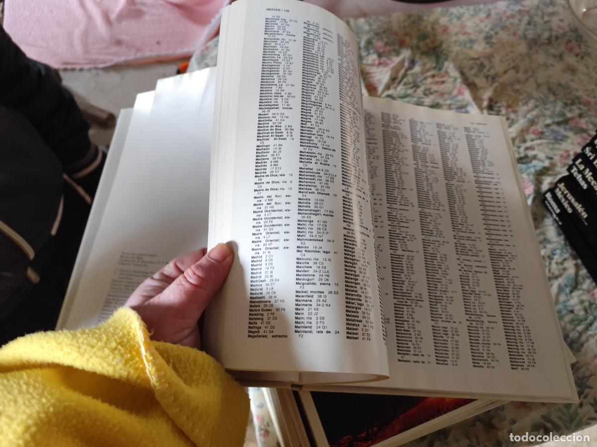 Libros de segunda mano: PLANETA TIERRA, 12 TOMOS, CIRCULO LECTORES - Foto 8