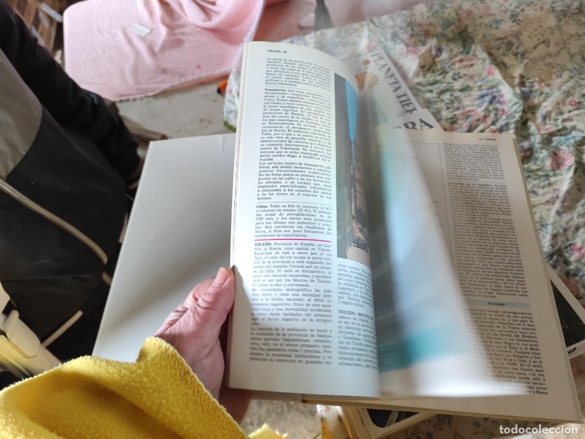 Libros de segunda mano: PLANETA TIERRA, 12 TOMOS, CIRCULO LECTORES - Foto 13